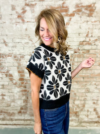 Marigold Sweater Top