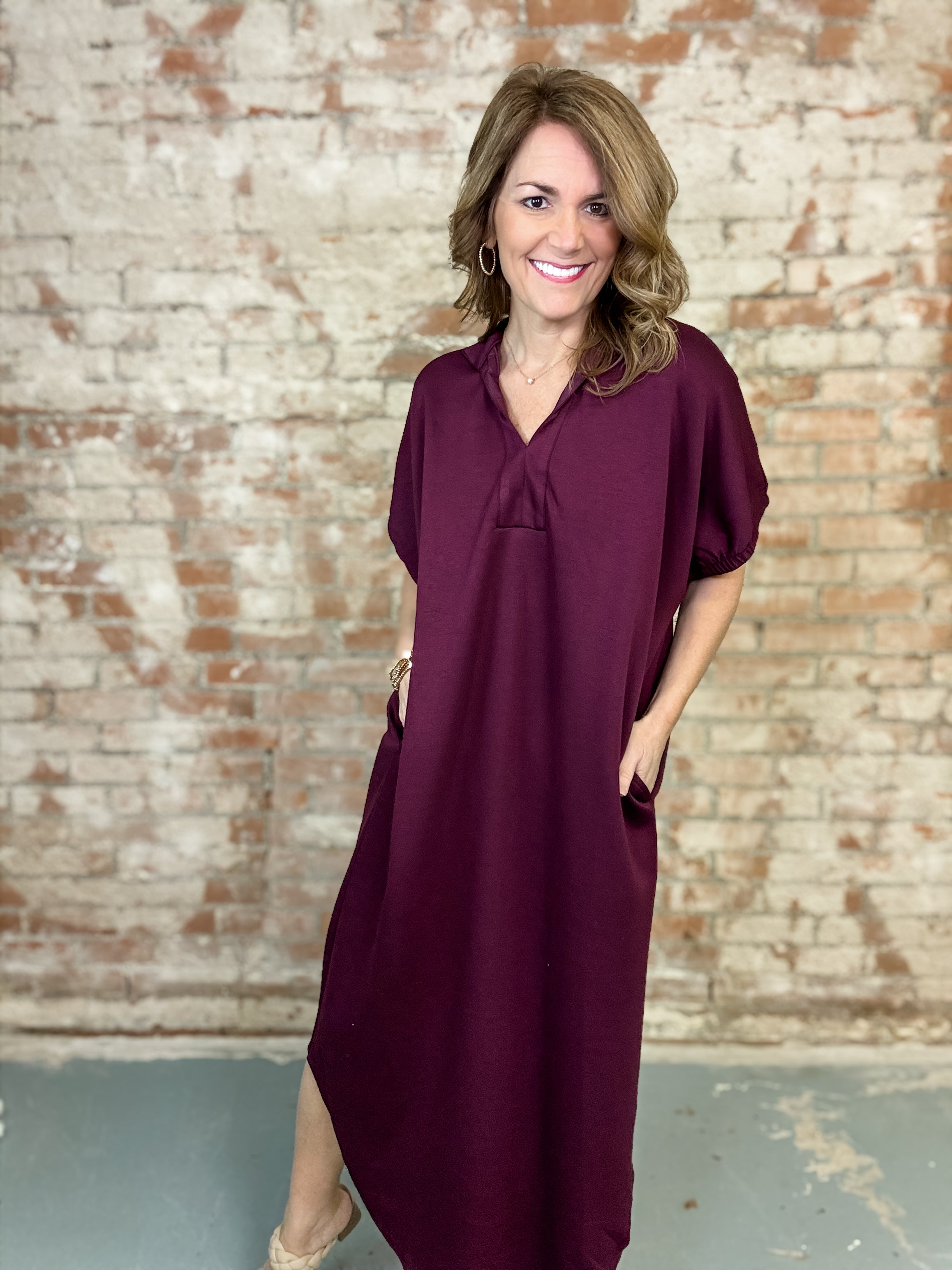 Lissette Dress