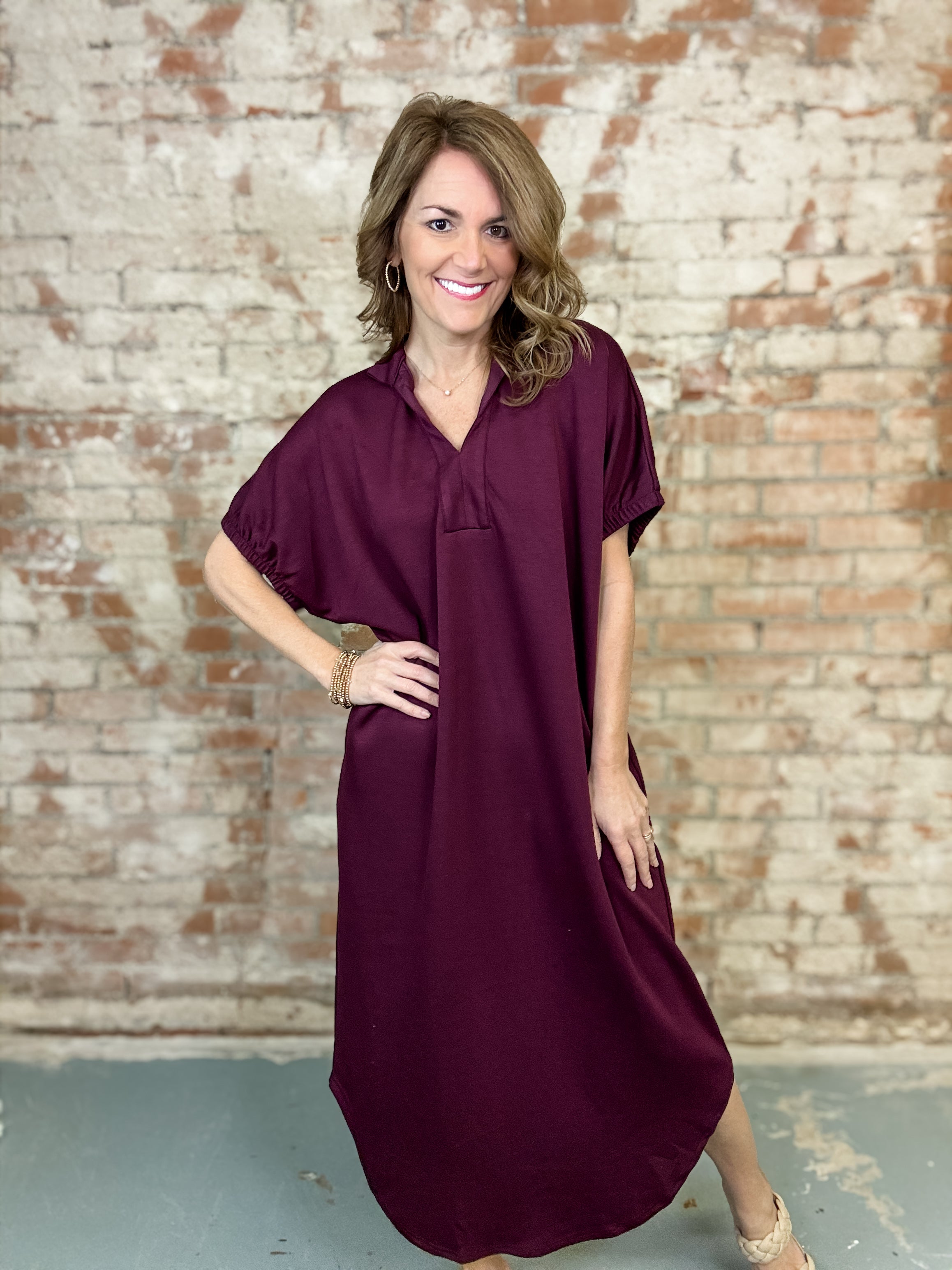 Lissette Dress