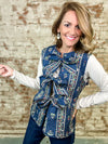 Carver Bow Vest