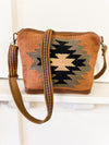 Johnny Aztec Crossbody
