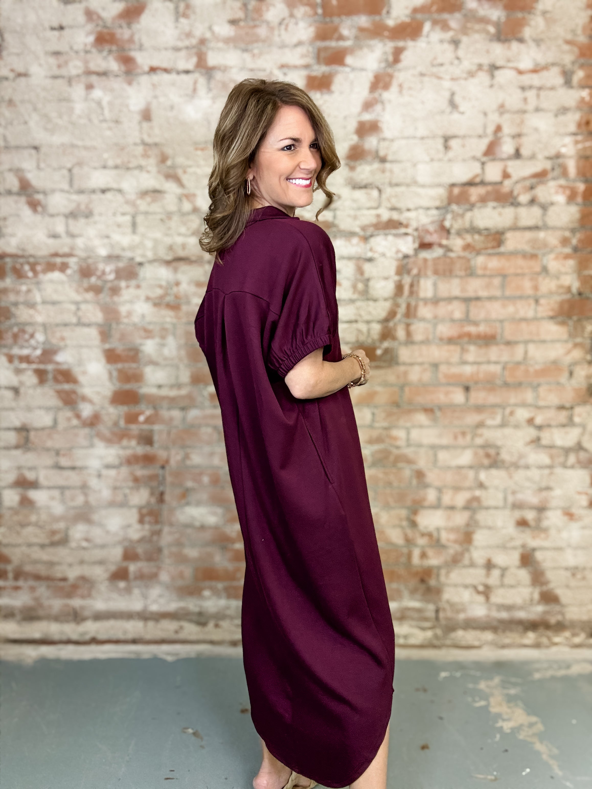 Lissette Dress