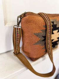 Johnny Aztec Crossbody