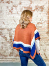 THML Henley Poncho
