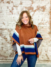 THML Henley Poncho