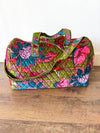 Colosino Floral Duffel