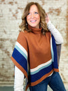 THML Henley Poncho