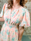Maddox Tiered Dress