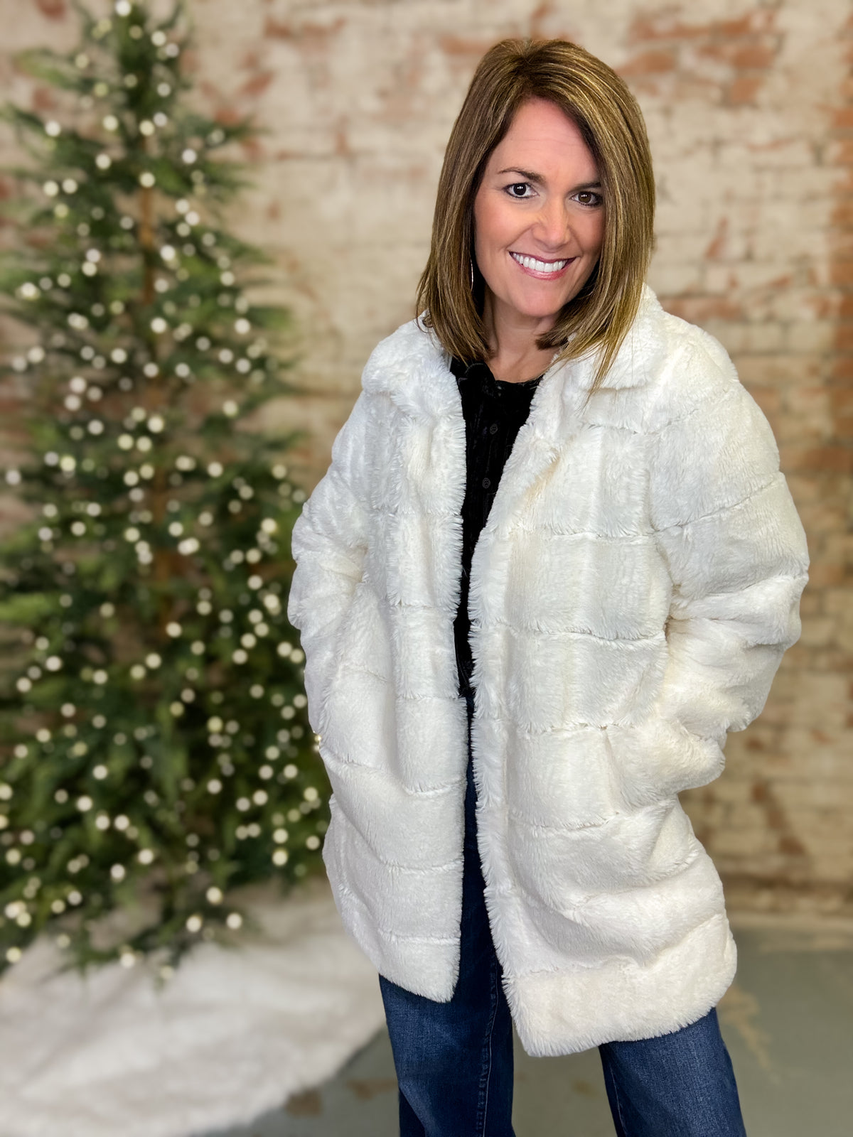 Alaska Fur Coat