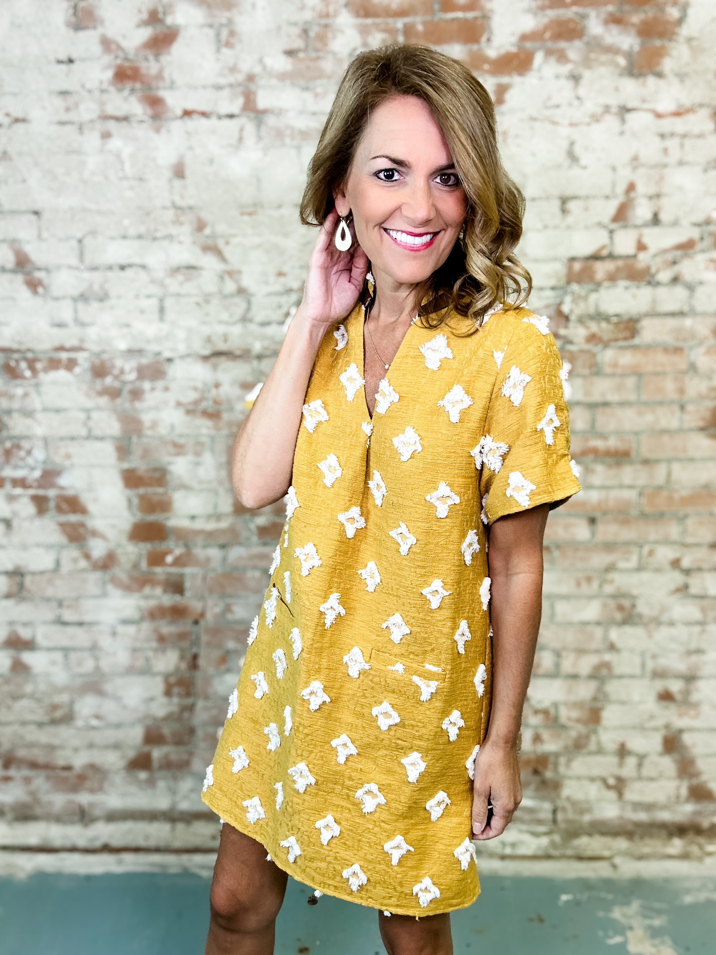 THML Ginger Dress