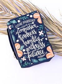Bible Cover | Compassion, Kindness, Humility