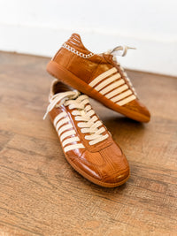 Shu Shop Stella Sneaker | Camel