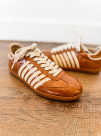 Shu Shop Stella Sneaker | Camel