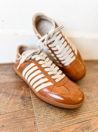 Shu Shop Stella Sneaker | Camel