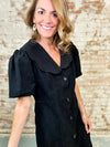 Phoenix Scallop Dress