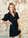 Phoenix Scallop Dress