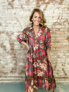 Wendy Boho Dress