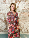 Wendy Boho Dress