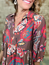 Wendy Boho Dress