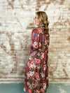 Wendy Boho Dress