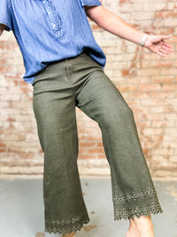 Meesha Ankle Pants