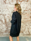 Dennis Bow Dress