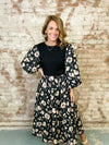 Ivy Floral Dress