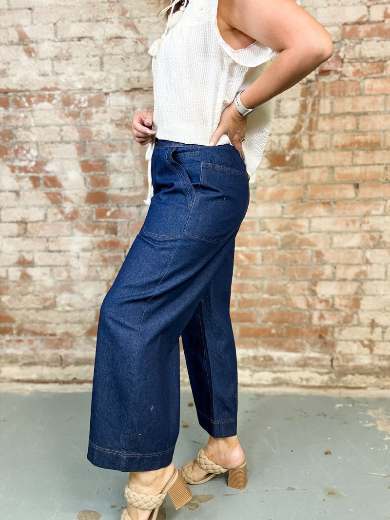Jeryn High Waist Pants