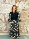 Ivy Floral Dress