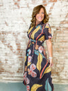 Ivy Jane Floral dress