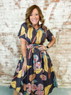 Ivy Jane Floral dress