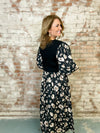 Ivy Floral Dress