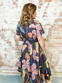 Ivy Jane Floral dress