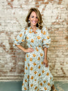 Luna Botanic Dress