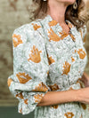 Luna Botanic Dress