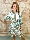 Neve Floral Dress