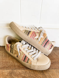 Shu Shop Paula Multi Woven Sneaker