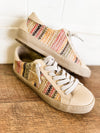 Shu Shop Paula Multi Woven Sneaker