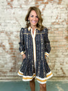 Korie Floral Dress