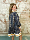 Korie Floral Dress