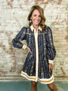 Korie Floral Dress