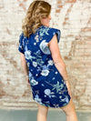 Rilee Floral Denim Dress