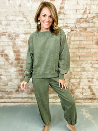 Marisa Jogger Set