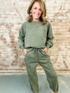 Marisa Jogger Set
