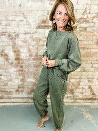 Marisa Jogger Set