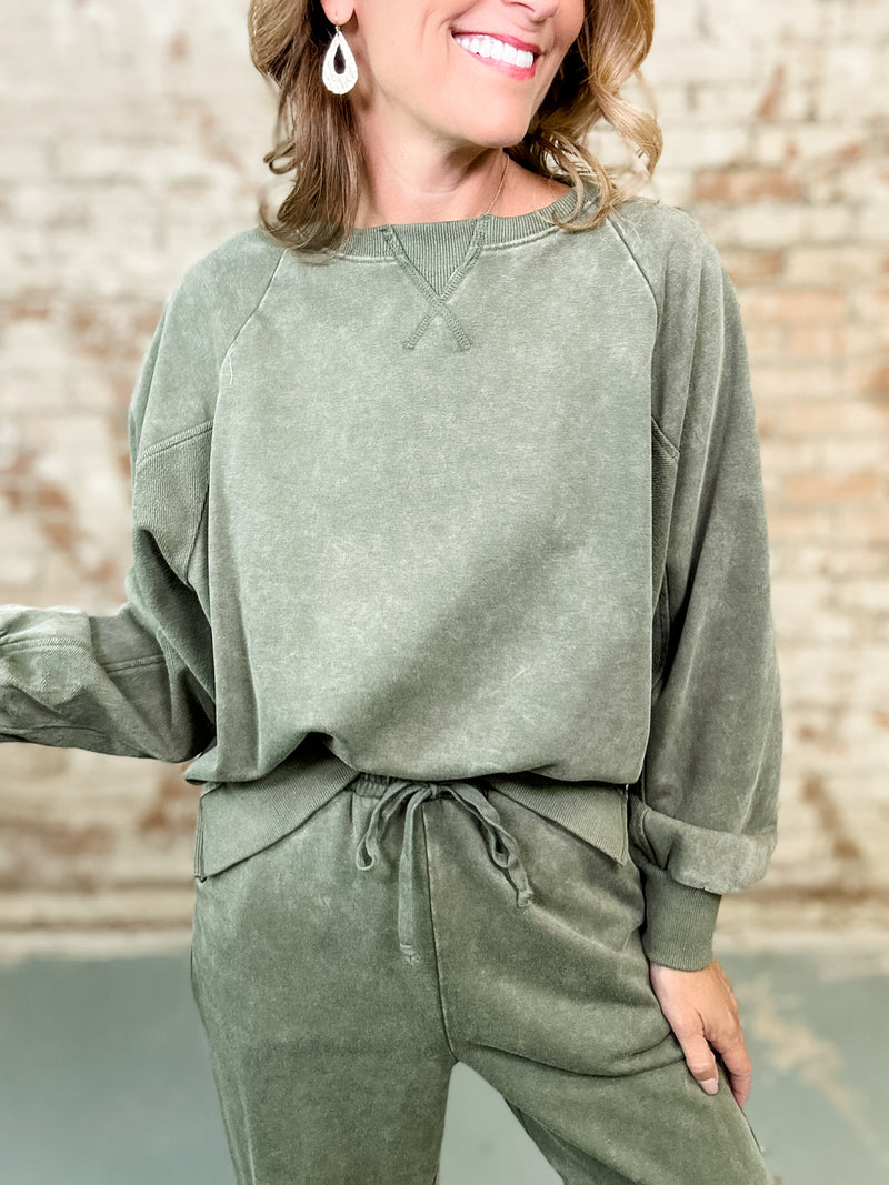 Marisa Jogger Set