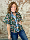 THML Victoria Chambray Top