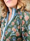 THML Victoria Chambray Top