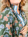 THML Victoria Chambray Top