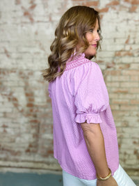 Shawna Textured Top
